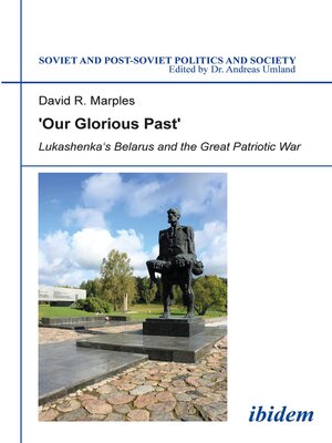 cover image of 'Our Glorious Past'
